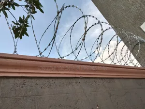 Razor Wire for Erimeterwall Protection 5mtrs
