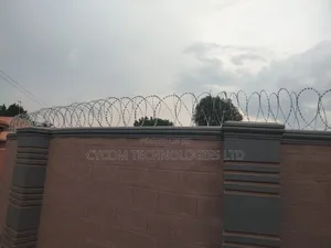 Razor Wire for Erimeterwall Protection 5mtrs