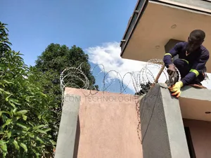 Razor Wire for Erimeterwall Protection 5mtrs
