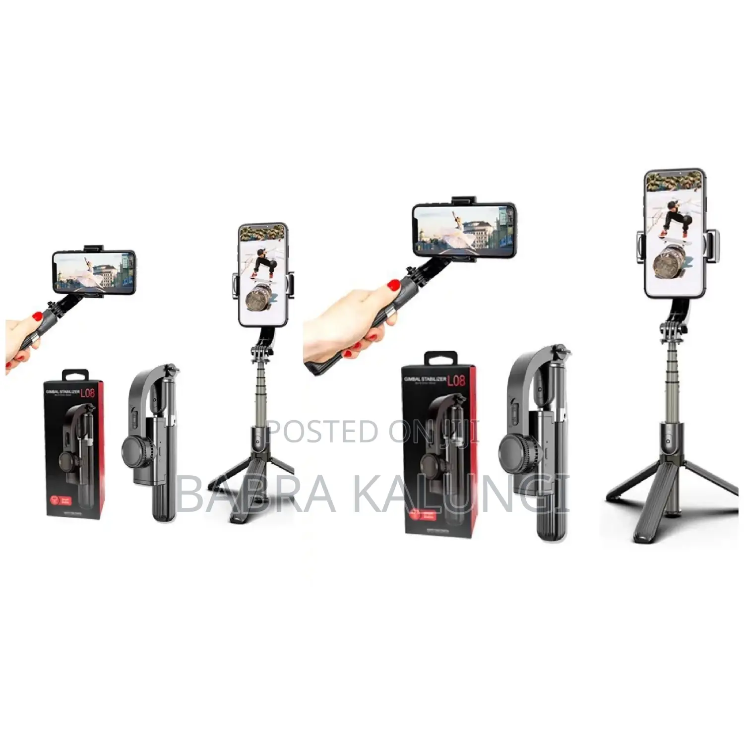 Selfie Show Extendable Selfie Stick