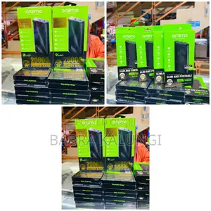 Oraimo 30000mah Power Bank