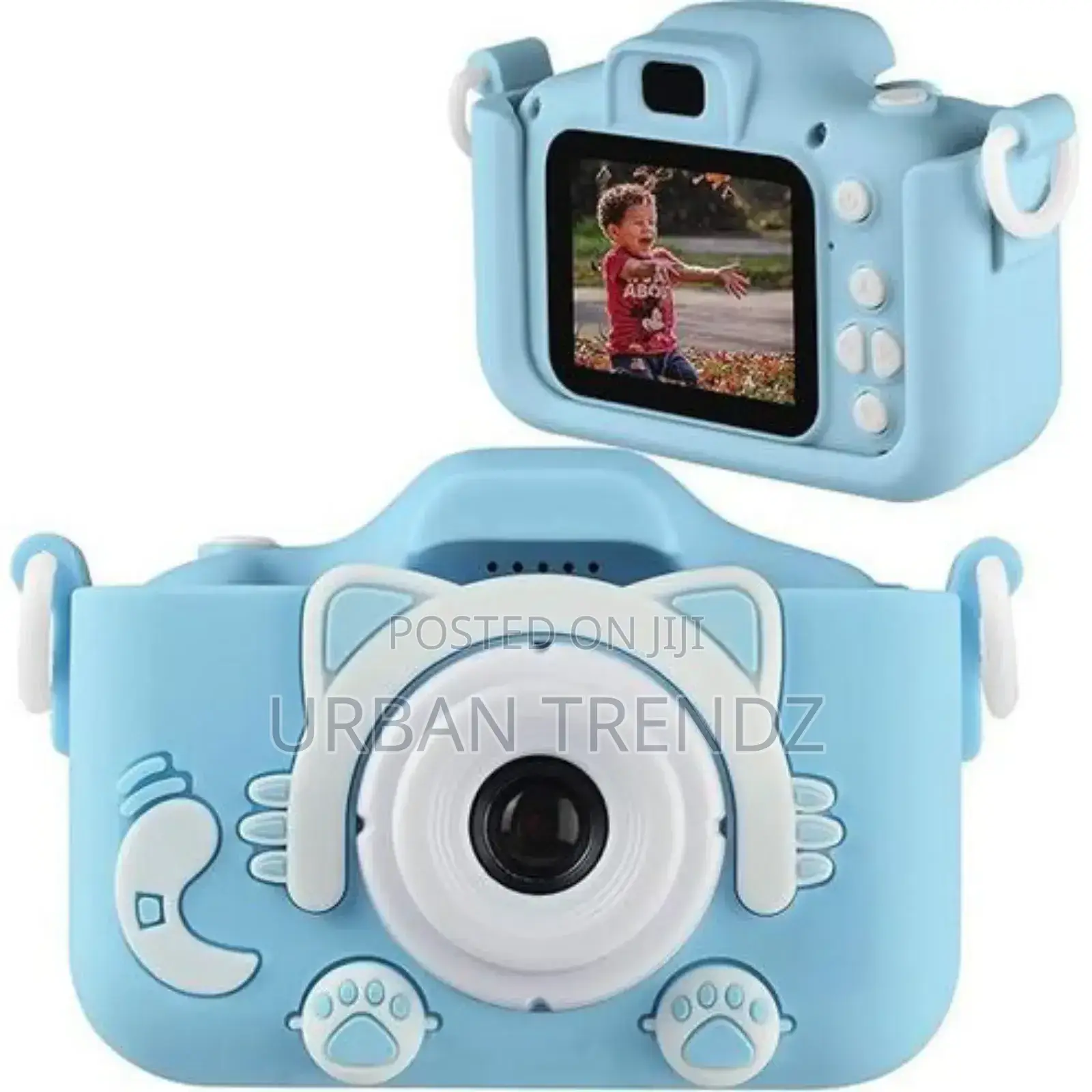Kids Fun Camera For Taking Real Images With 2 Inch Screen