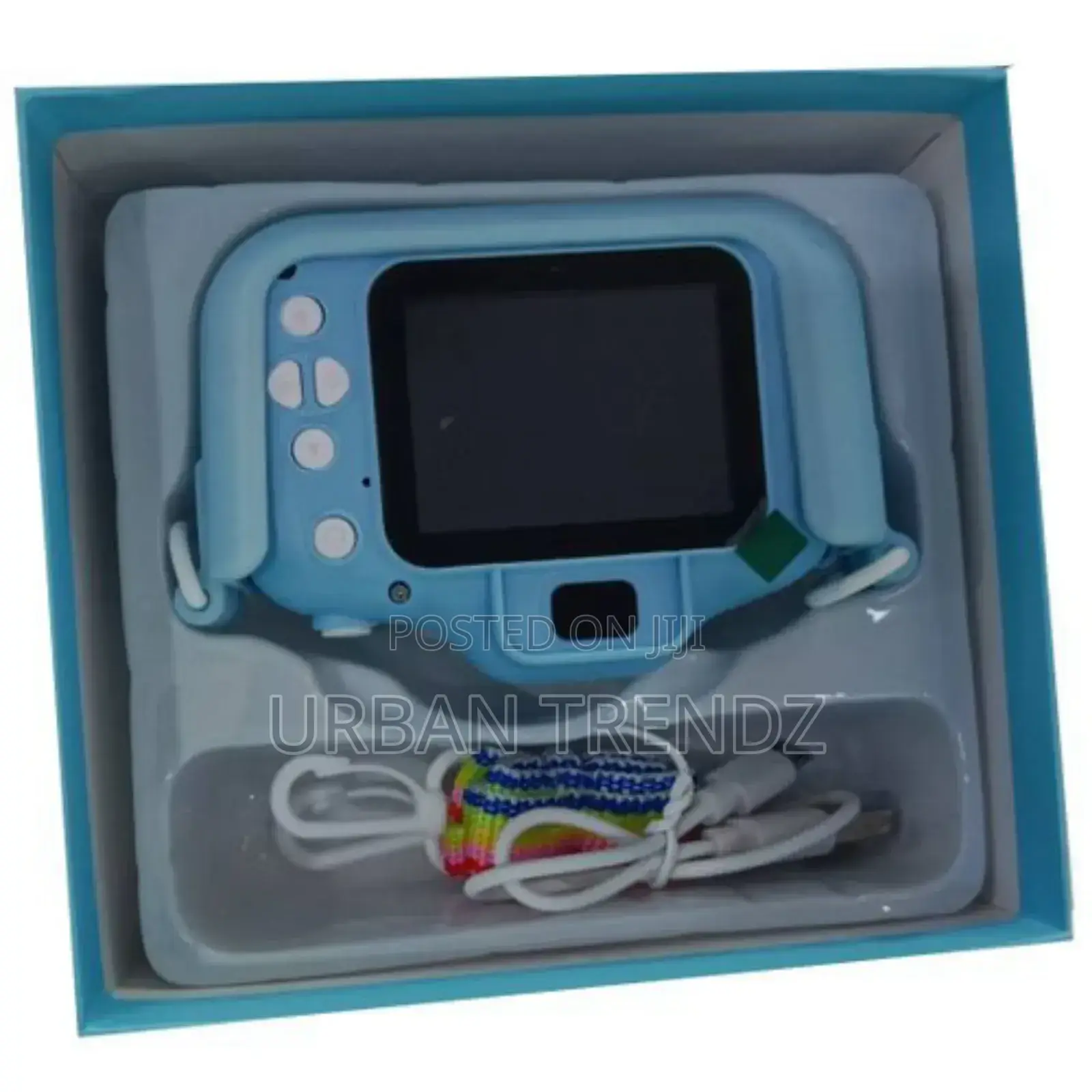 Kids Fun Camera For Taking Real Images With 2 Inch Screen