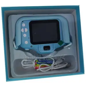 Kids Fun Camera For Taking Real Images With 2 Inch Screen