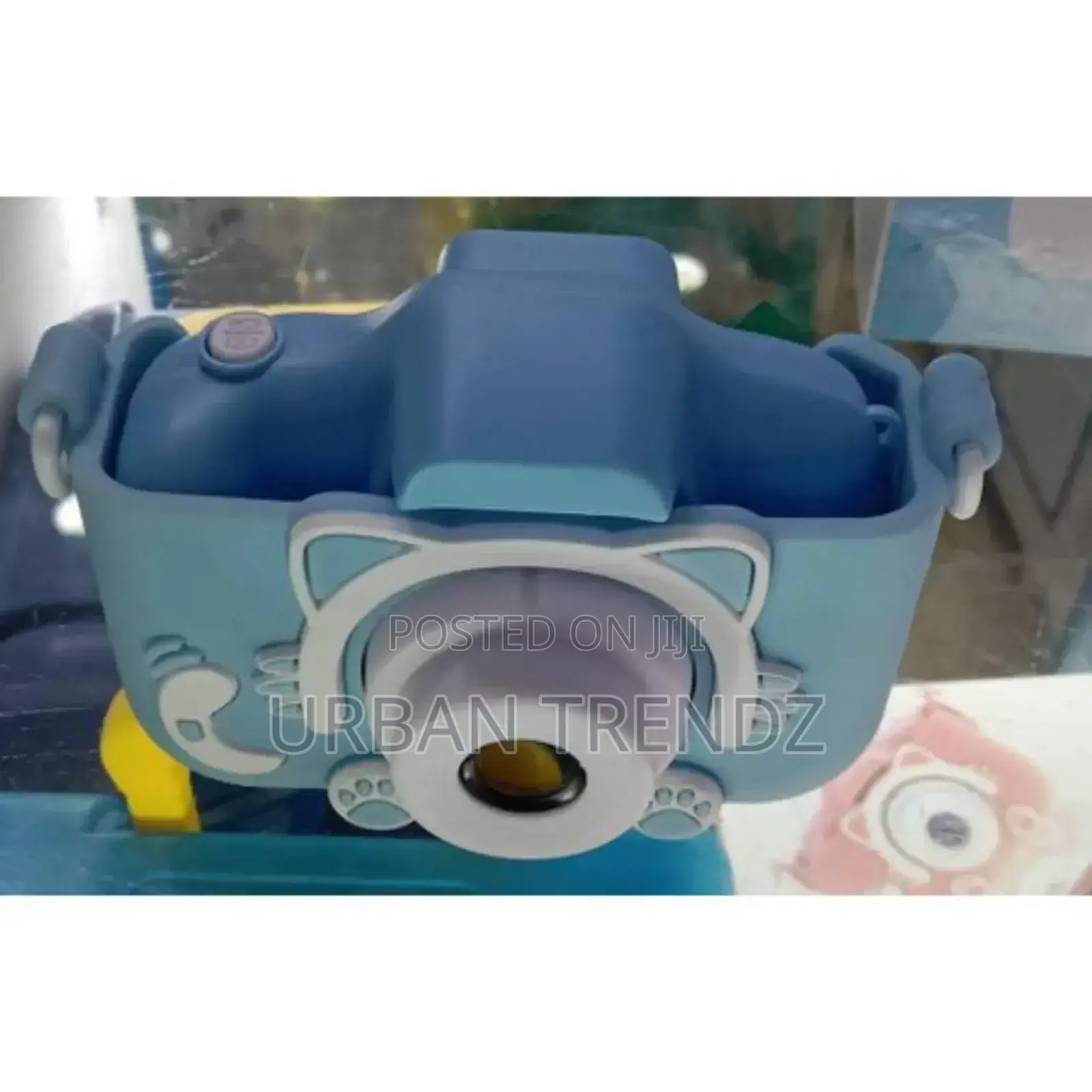 Kids Fun Camera For Taking Real Images With 2 Inch Screen