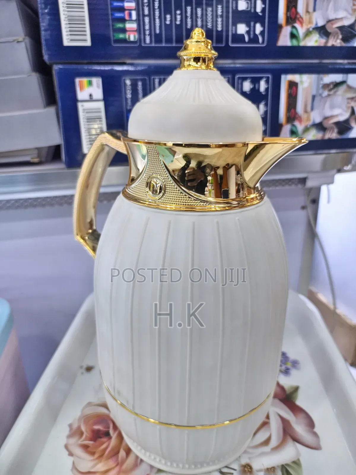 1L Insulated Carafe