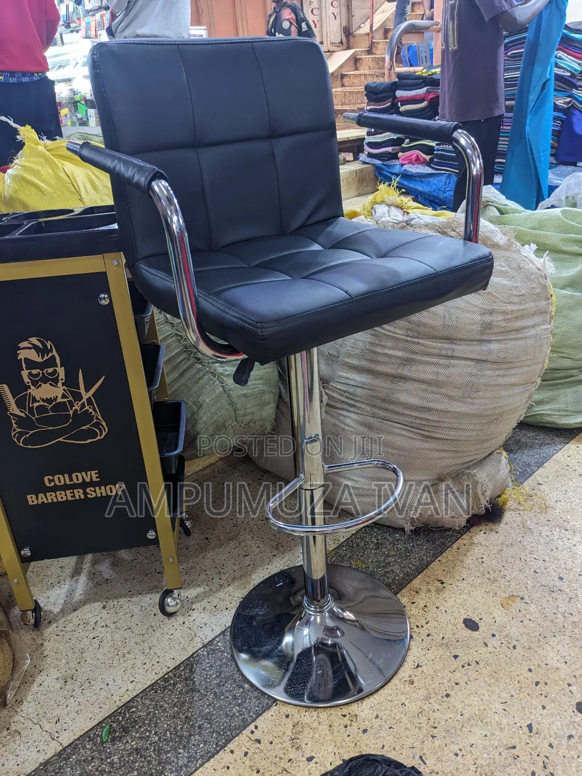 Chairs for Nail Customer