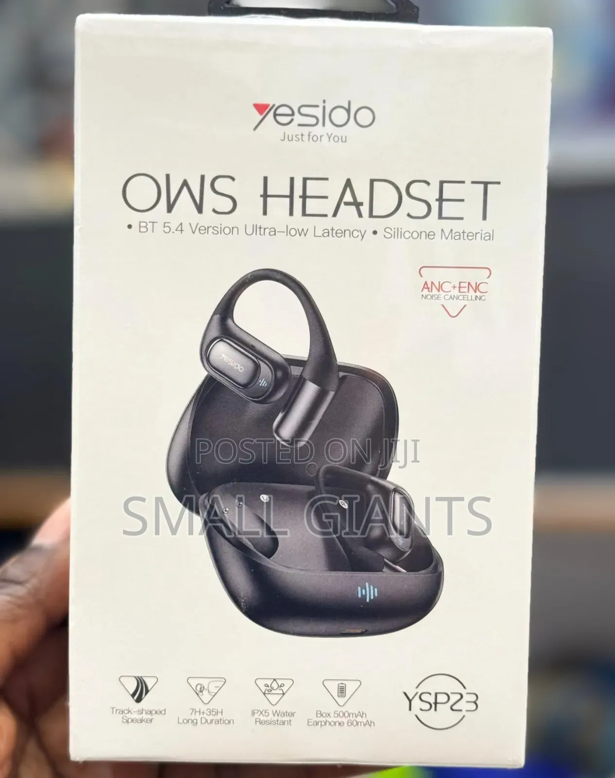 Yesido YSP23 OWS Headset
