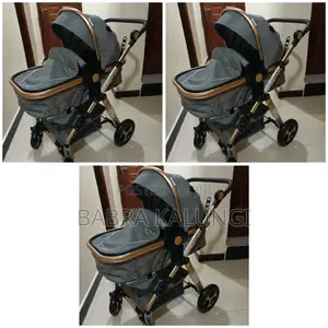 3in1 Multifunctional Baby Stroller With Car Seat