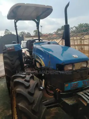 Walking Tractor