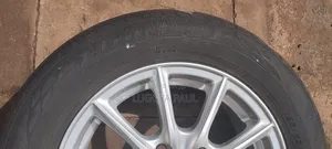 15 Inch Rims With Used 195/65 Dunlop Tyres