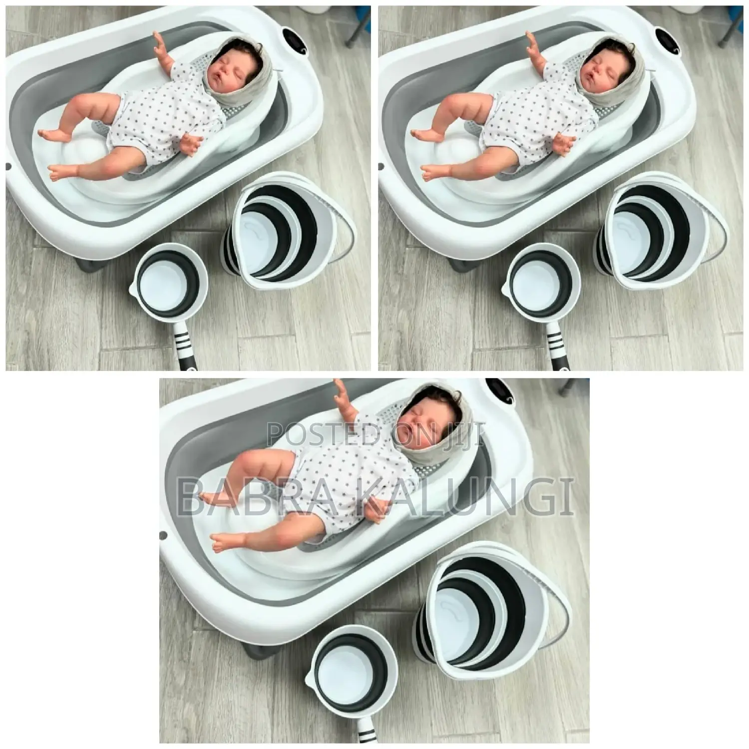 Baby Bath Tabs/