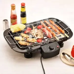 Electric Portable BBQ Grill