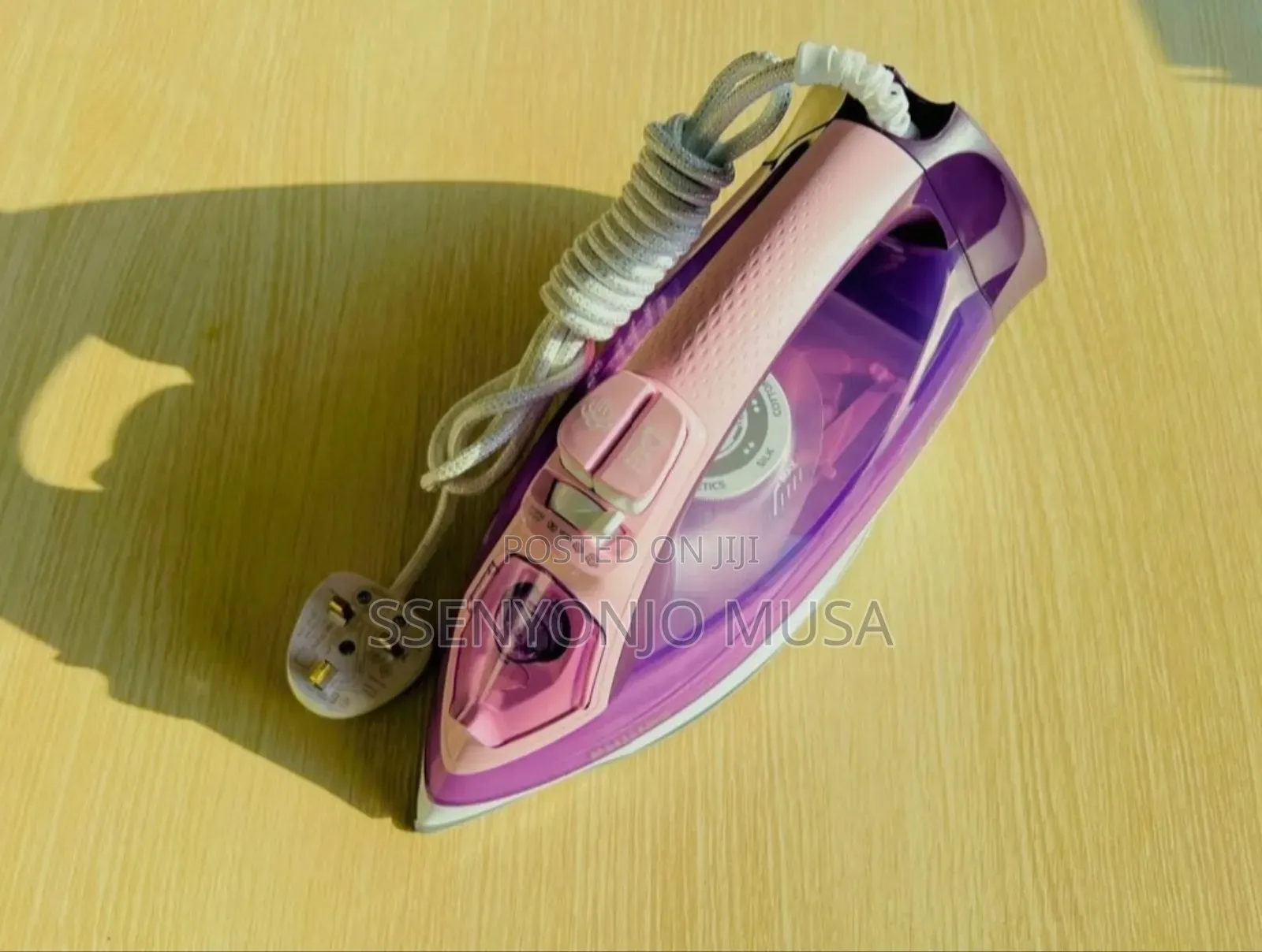 Philips Steam Iron 5000 Series Dst5020/36 | 2400w, 40g/Steam