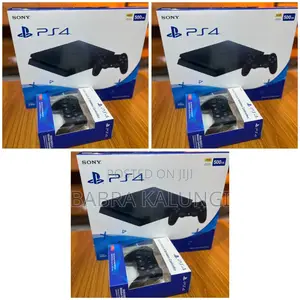 SONY Ps4 Playstation 1tb Internal