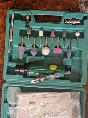 Pneumatic Die Grinder