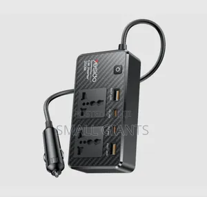 Yesido Car Inverter 200W Vehicle Power Inverter