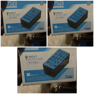 USB Charging Station