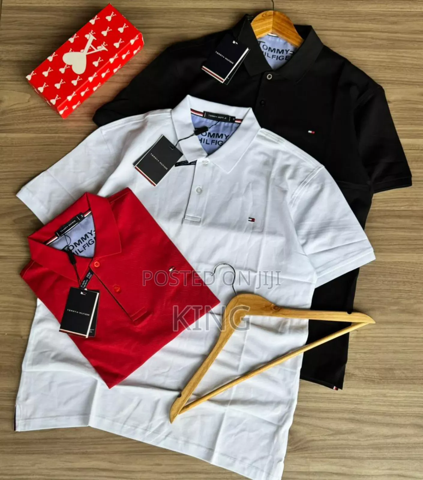 Amor Tommy T-Shirt. #Hilfiger