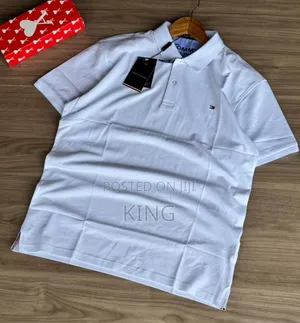 Amazing Tommy T-Shirt. #Hilfiger