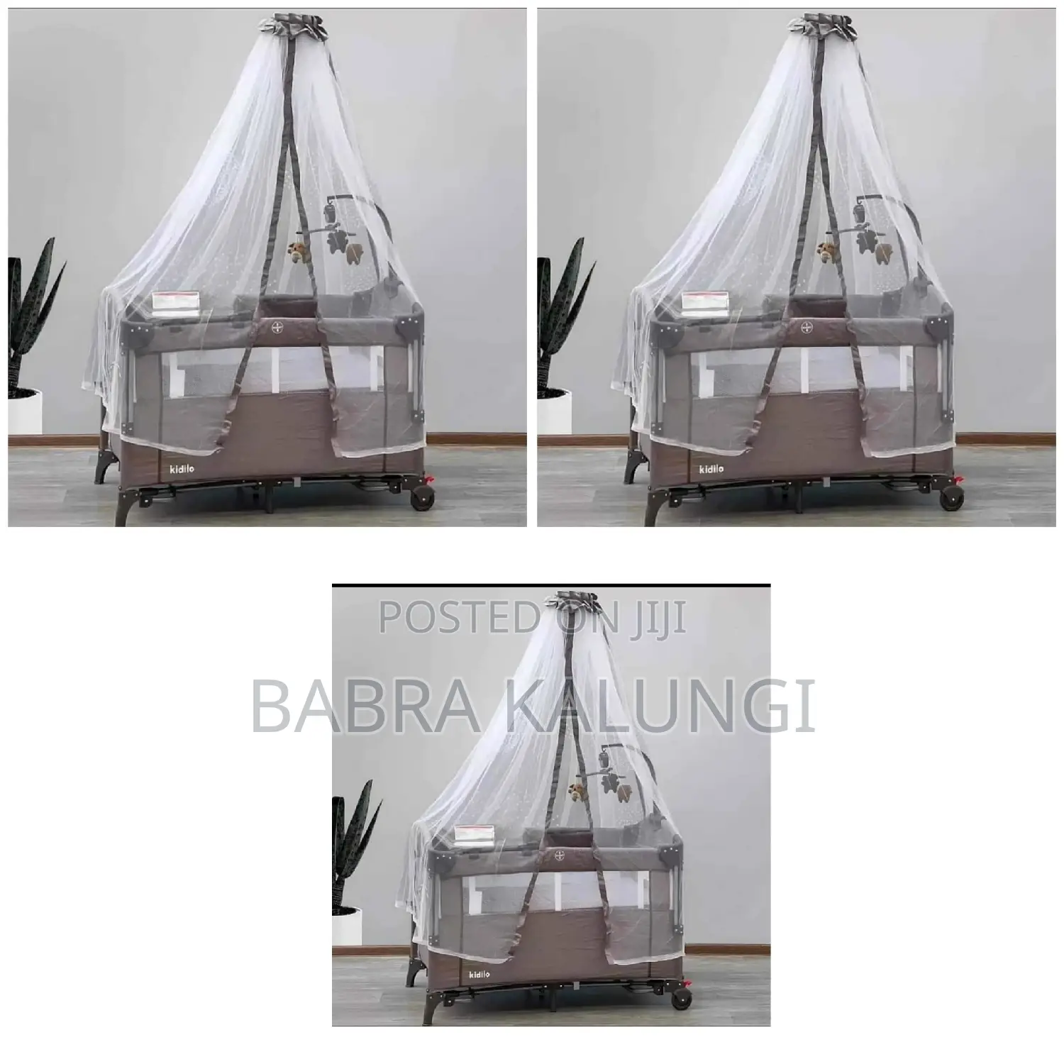 Exclusive Comfort Mother Side Park Bed