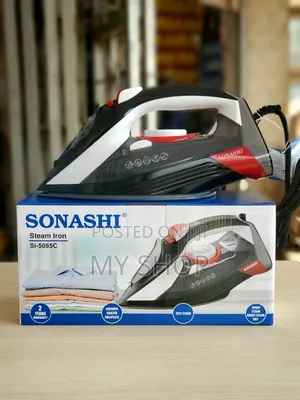 Steam Iron Si-5085c