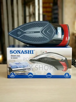 Steam Iron Si-5085c