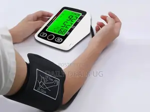 Electronic Blood Pressure Monitor