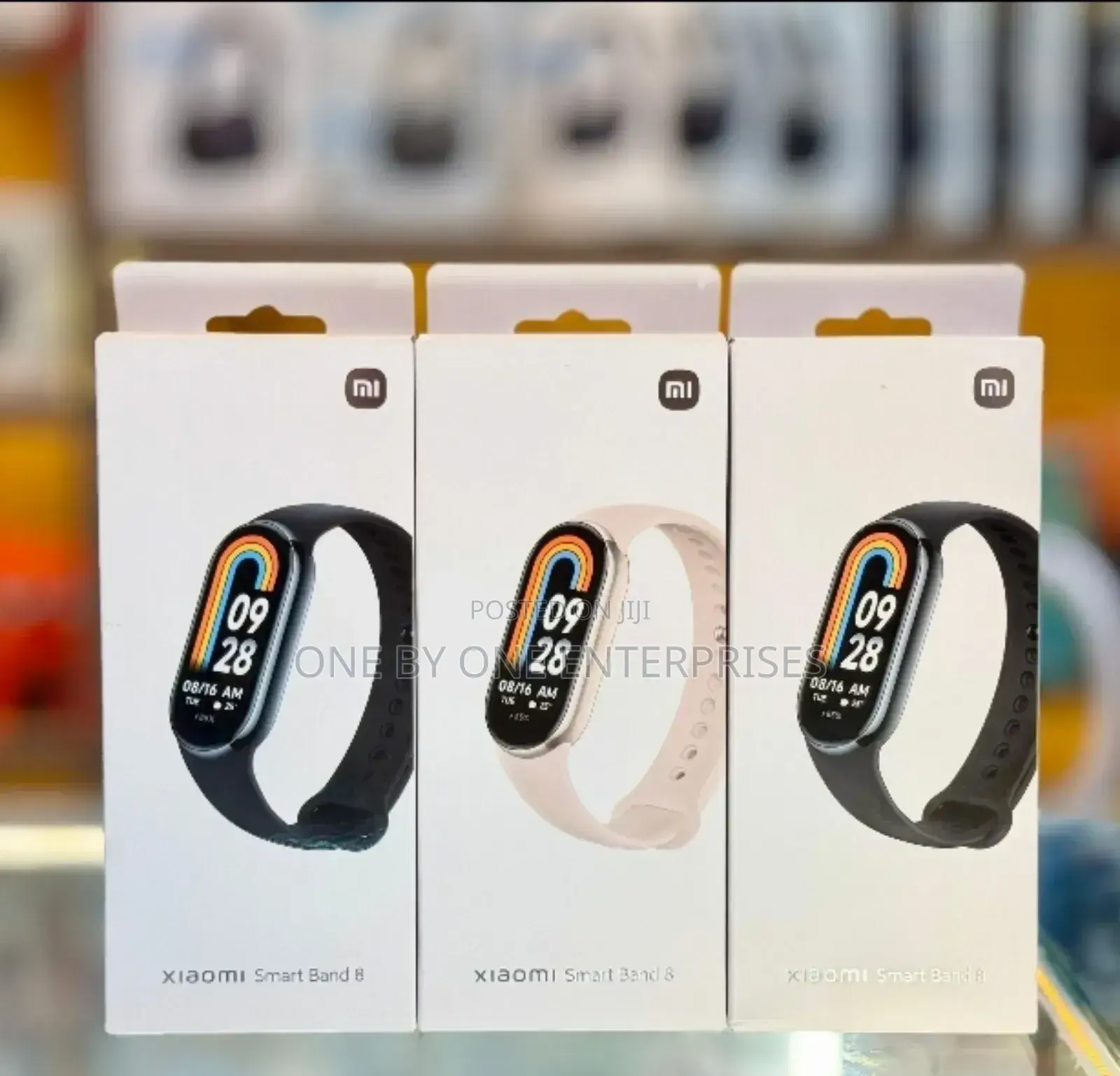 Xiaomi Mi Smart Band 8 Smart Watch