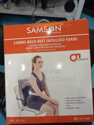 Moulded Back Rest