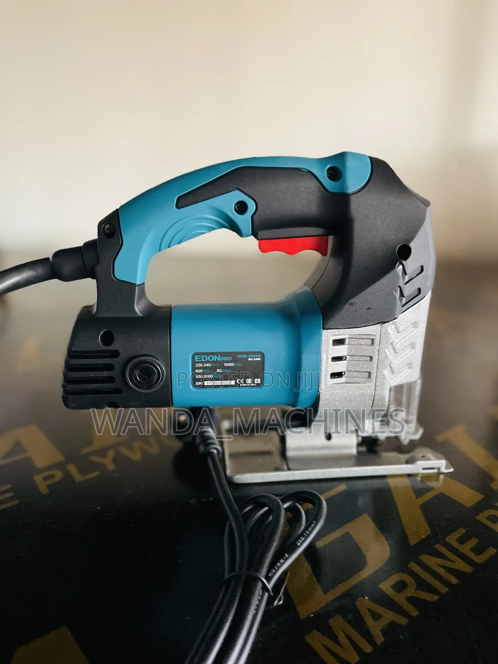 Jig Saw Machine 600W