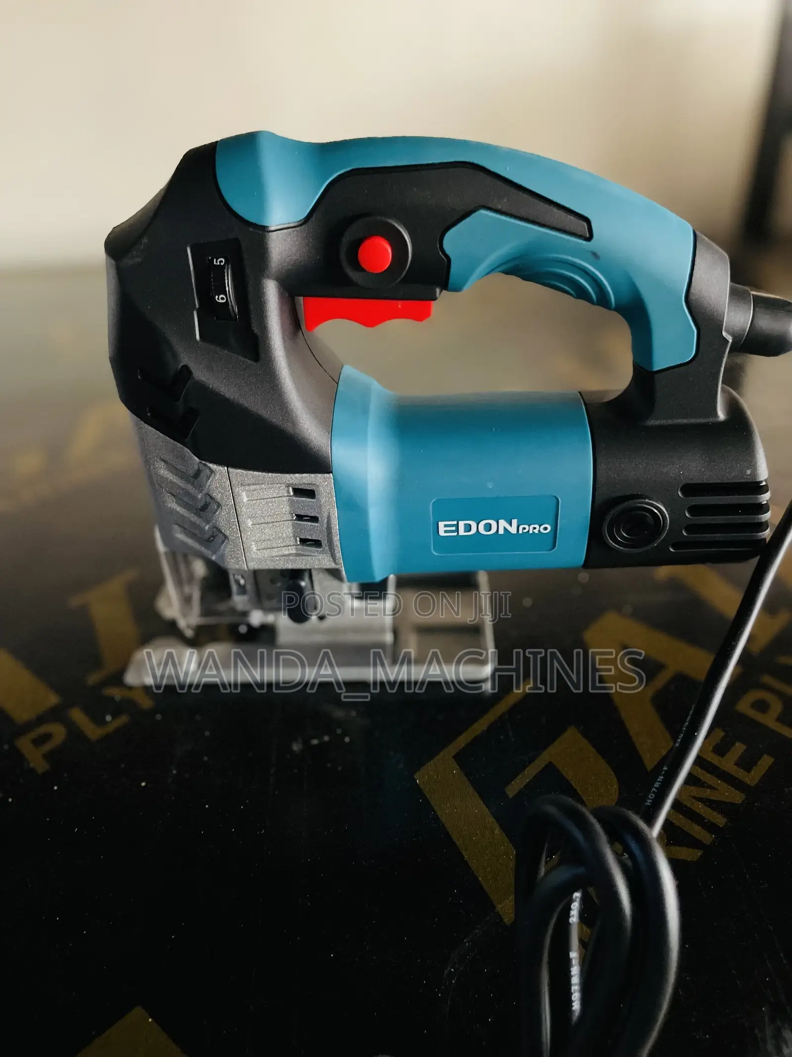 Jig Saw Machine 600W