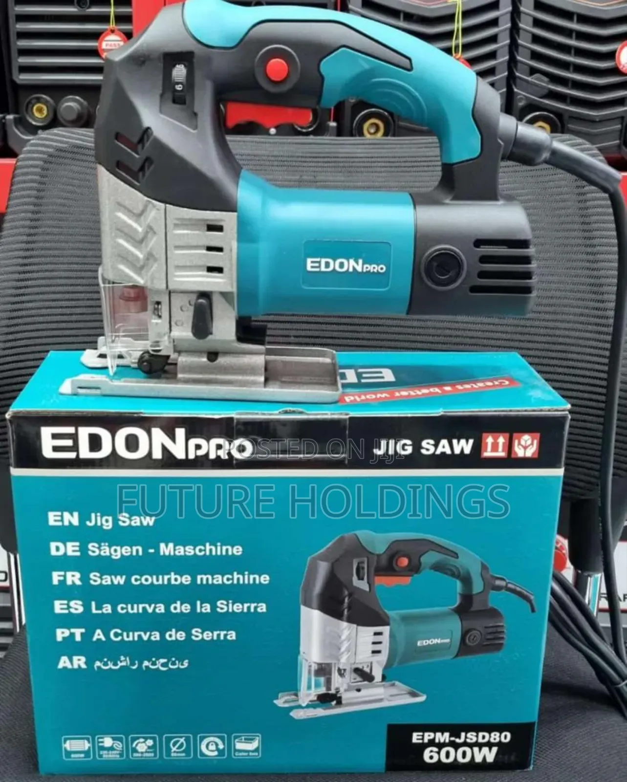Edon Promax Jigsaw