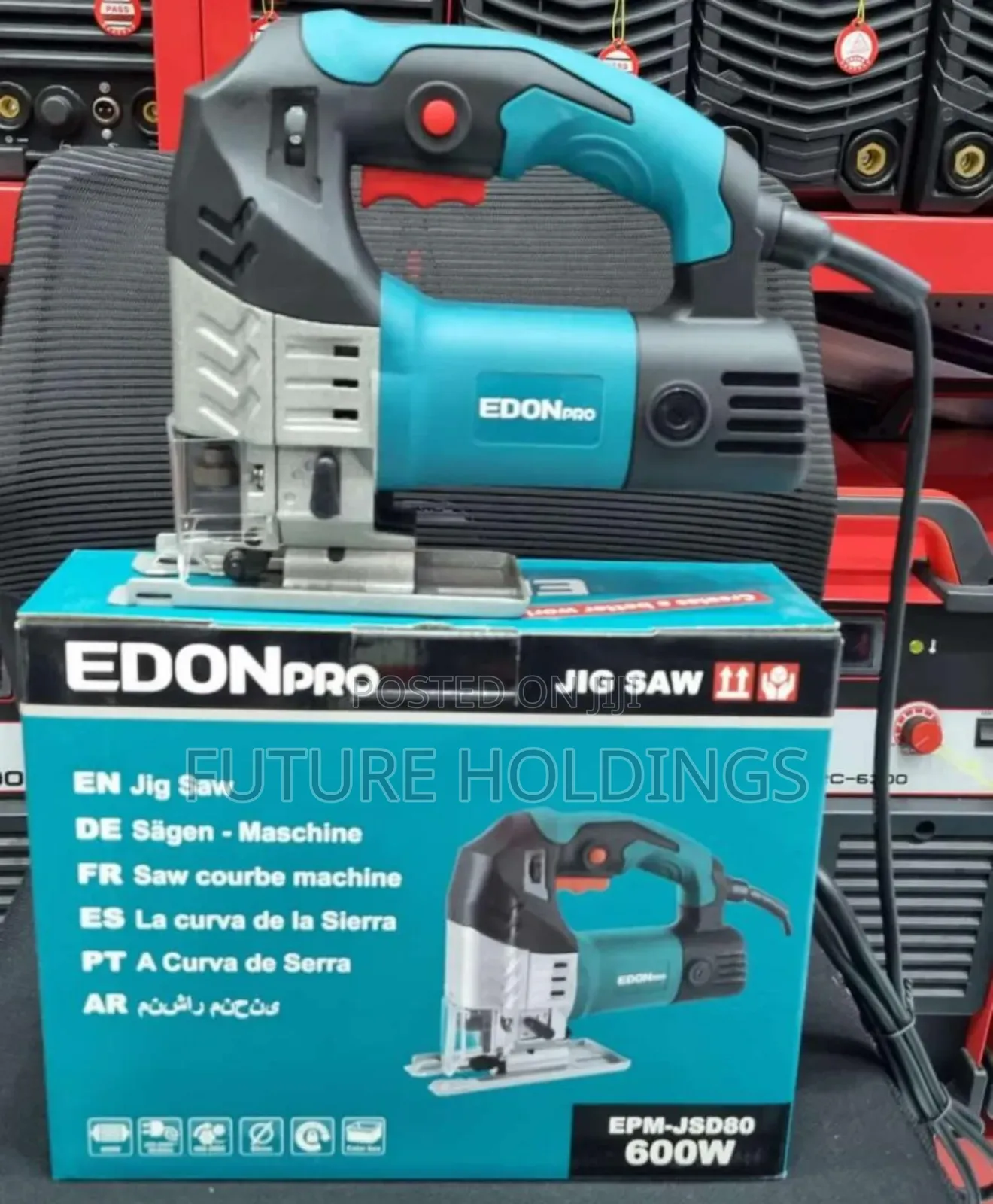 Edon Promax Jigsaw