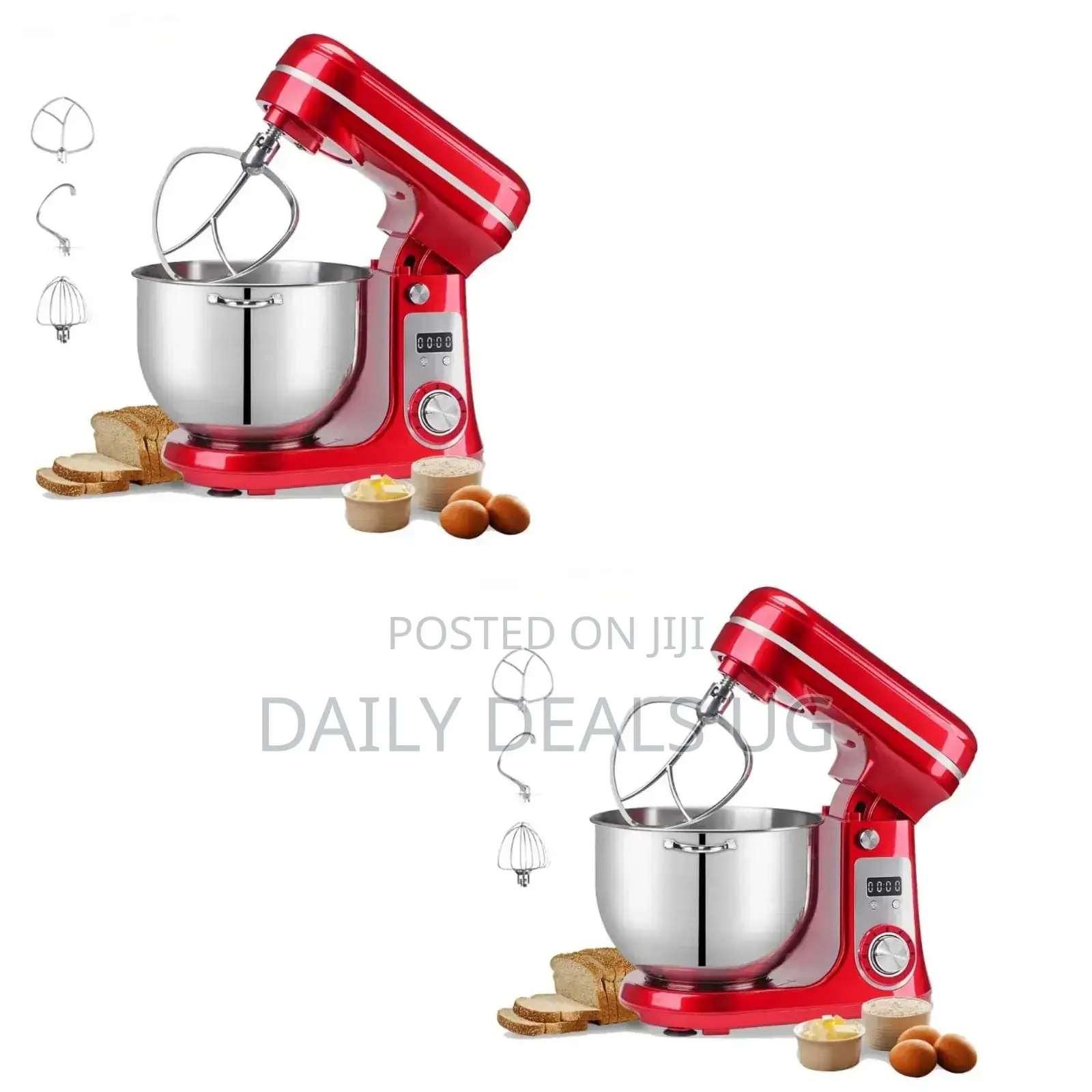 Electric Commercial Mixer