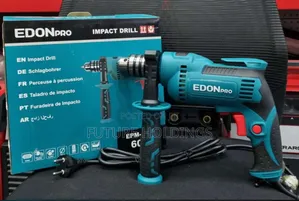 Electric Edon Promax Drill