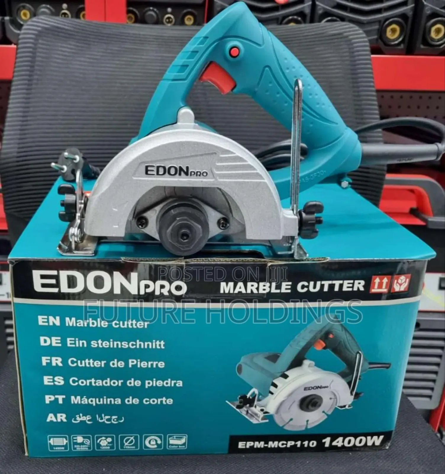 Edon Promax Marble Cutter
