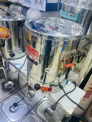 40L Commercial Water Boiler