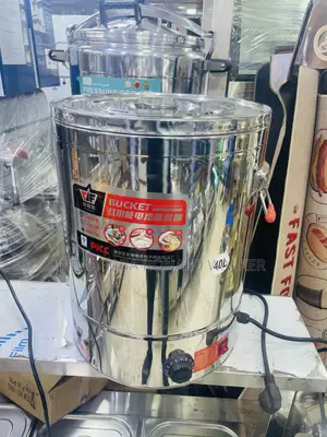 40L Commercial Water Boiler