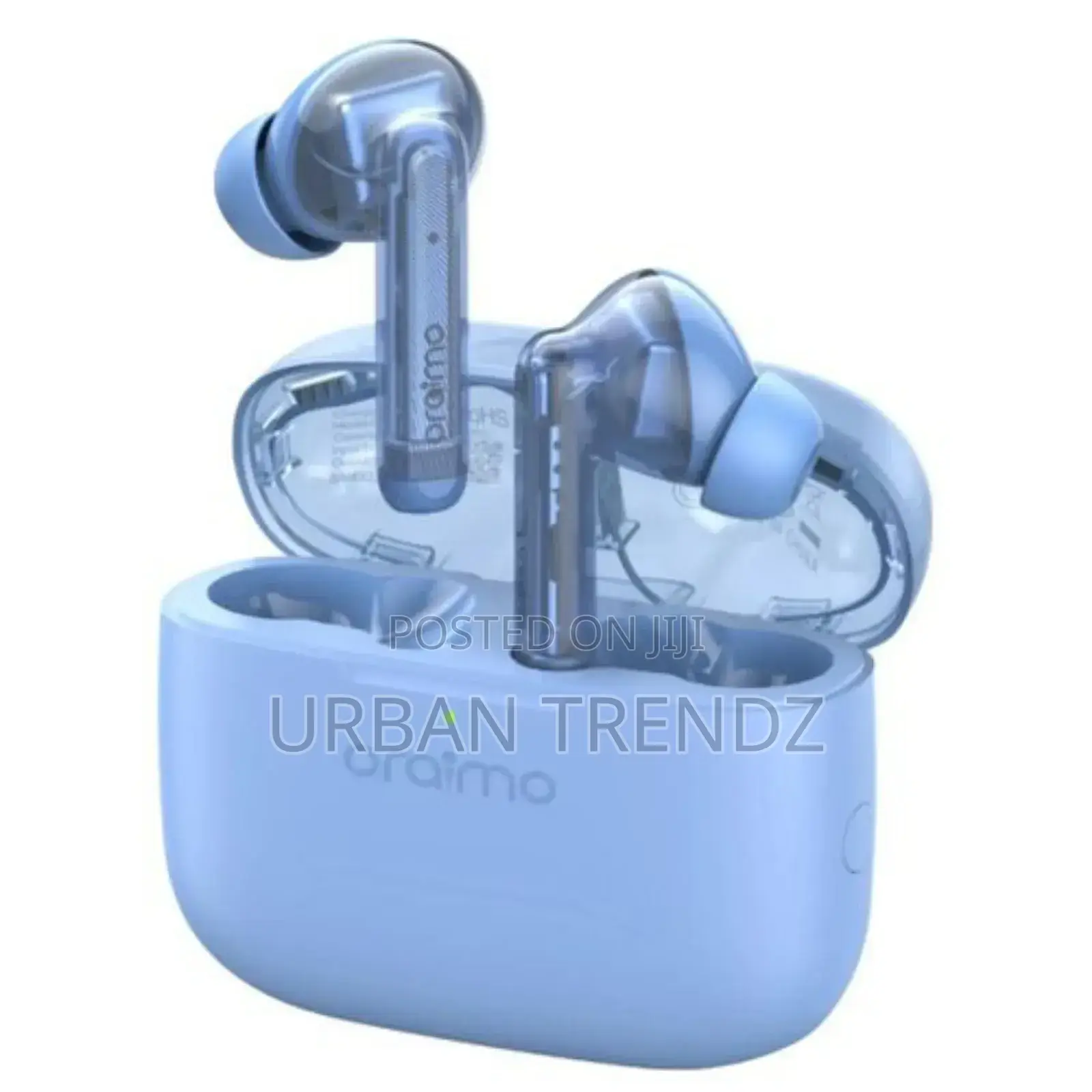 Oraimo Freepods Lite Earbuds With 40hr Playtime,Custom