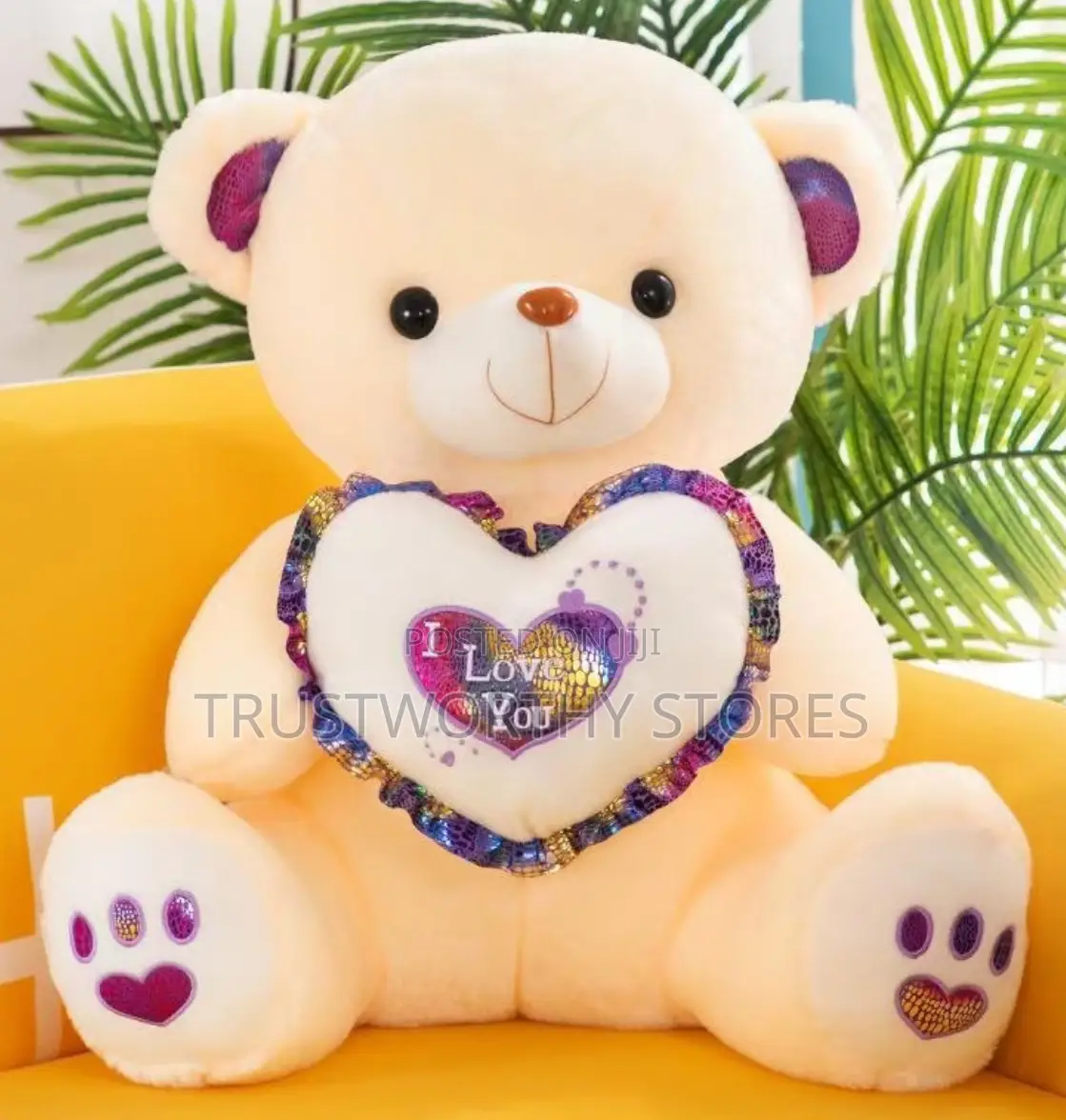 Teddy Bear - Medium Size