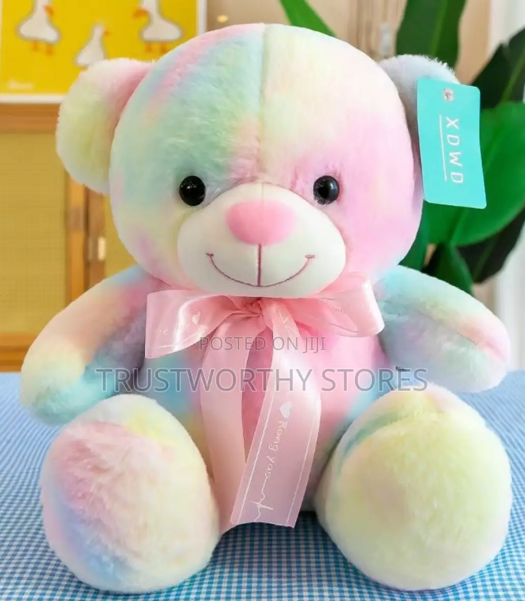 Teddy Bear - Medium Size