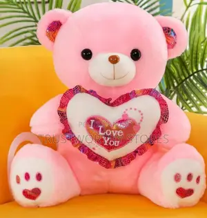 Teddy Bear - Medium Size