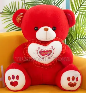 Teddy Bear - Medium Size