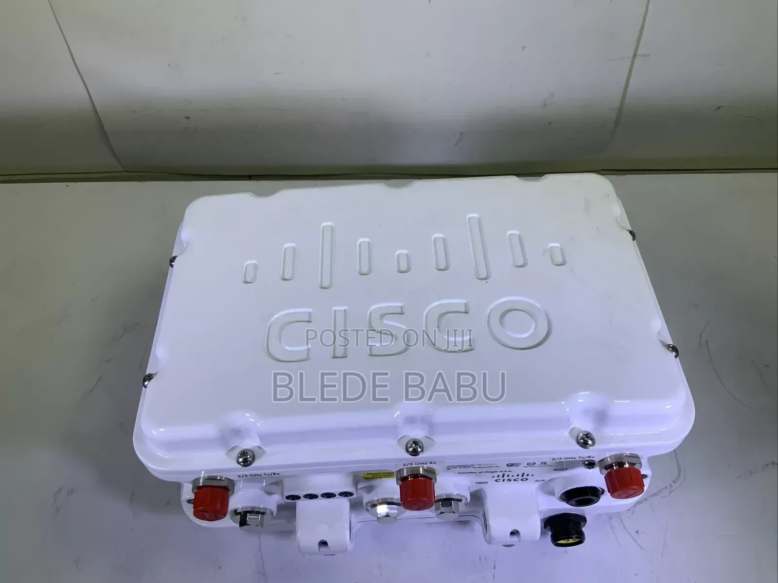 Cisco Air Cap1552e Outdoor Access Point