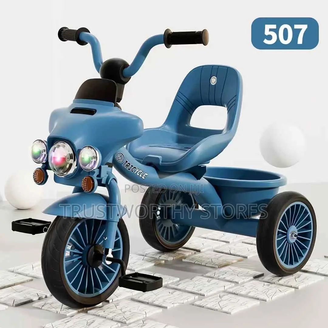 Baby Tricycle 1-4years