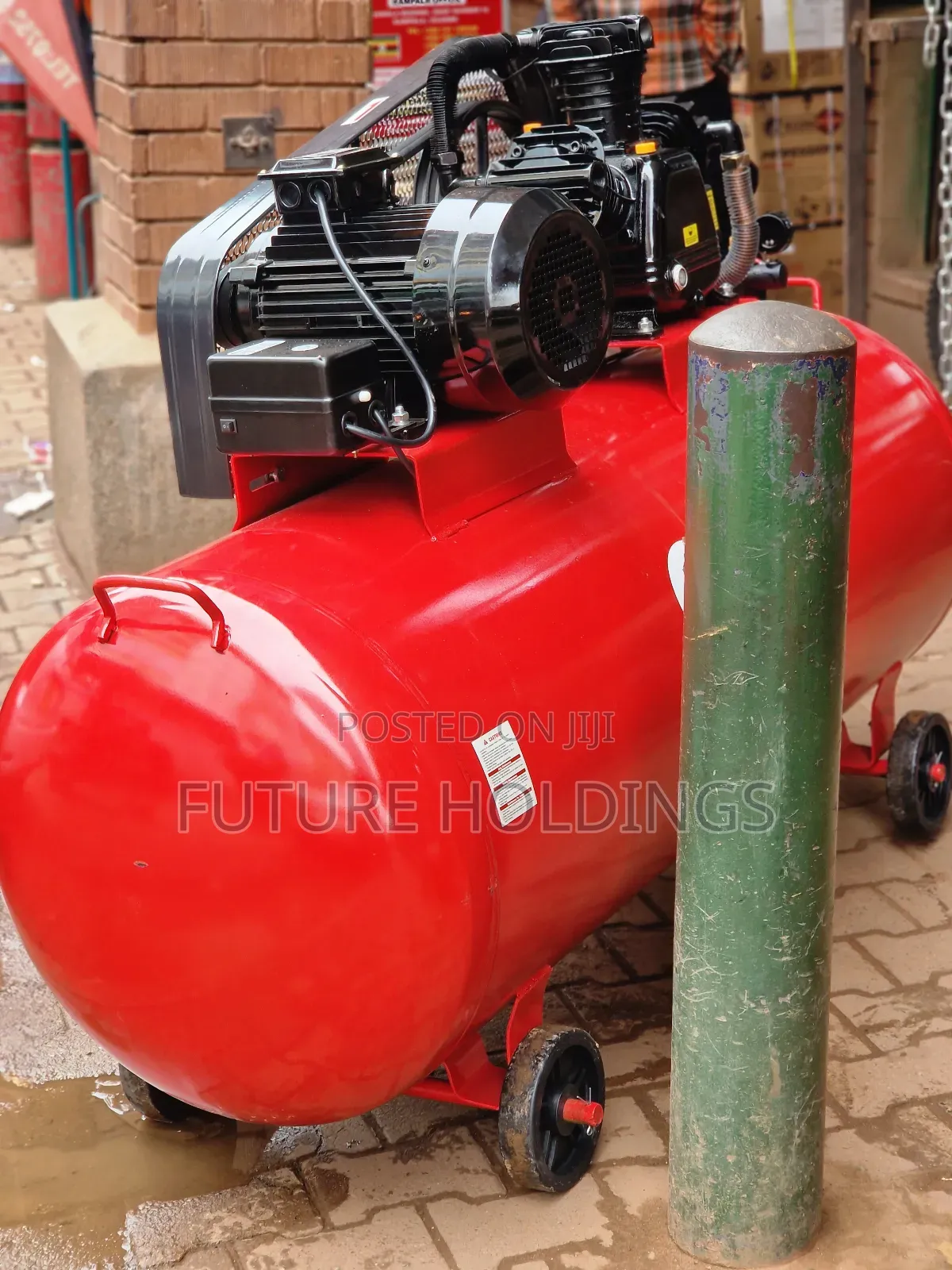 Edon 500litres Industrial Grade Compressor