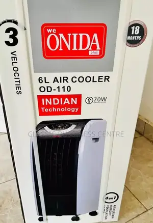 6litre Air Cooler