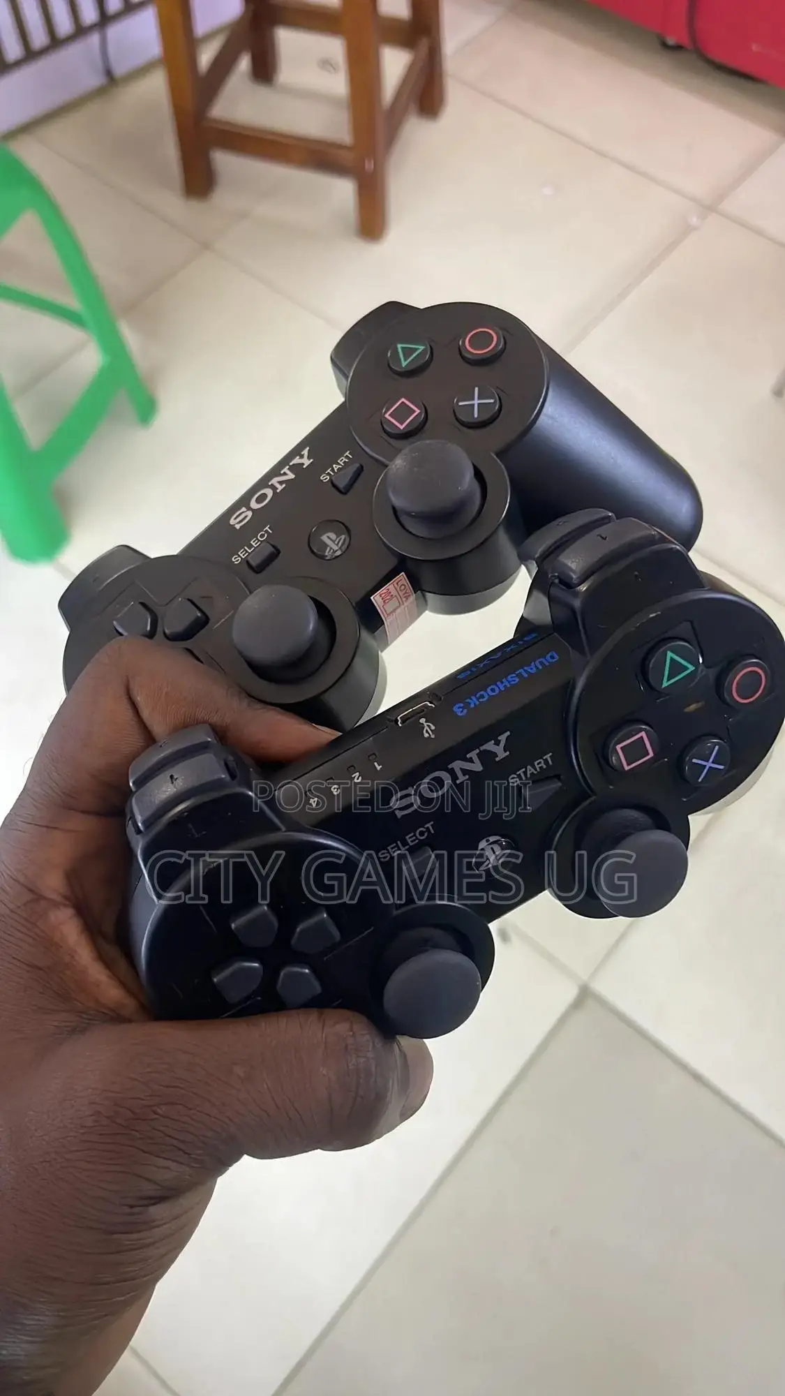 Original Ps3 Controllers