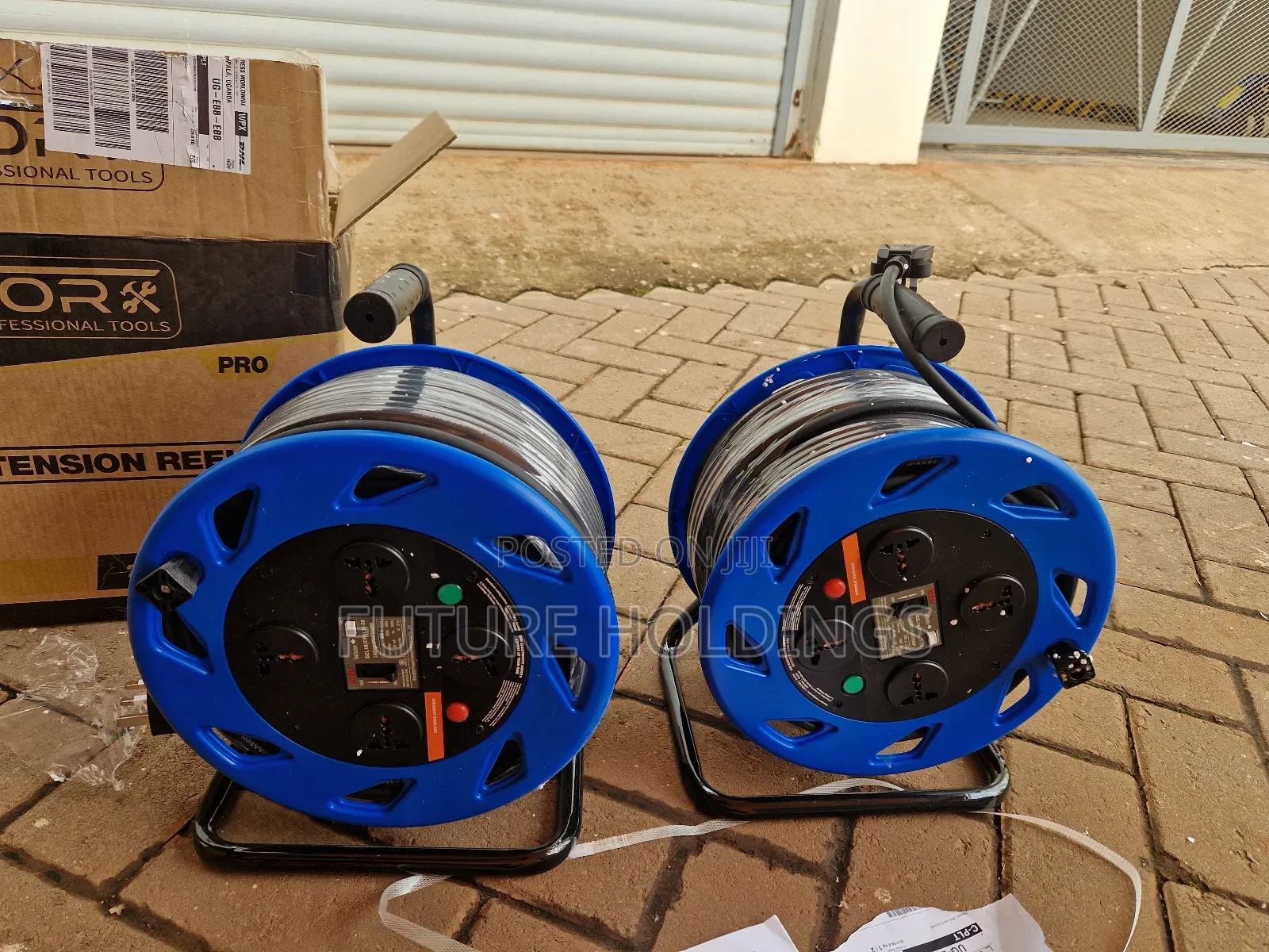 British Standard Cable Reel
